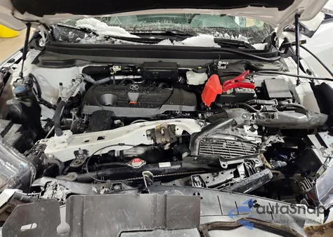 2025 Acura Rdx Advance z USA, uszkodzony, nr VIN 5J8TC2H74SL009983